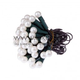 Гирлянда IL H51100G15NWE 100L (white)
