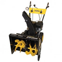 Снегоуборочная машина "HUTER" 4800 Е