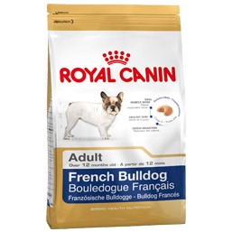 Сухой корм Royal Canin Bulldog Adult 12kg