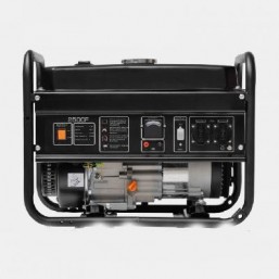 ГЕНЕРАТОР De Mark DMG-7500 FЕ ATS