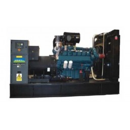 Дизельный генератор AD 275 AKSA