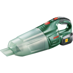 Аккумуляторный пылесос Bosch PAS 18 LI (без акк. и з.у.)