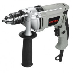 Дрель ударная Crown CT10077