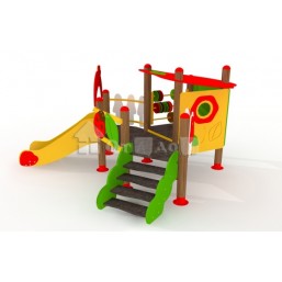 Игровой комплекс  «Полянка» МК-01