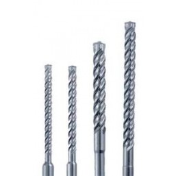 Набор буров SDS plus Crown CTSDP0050A Ø5/6/8/10x160mm