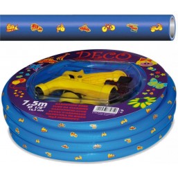 30017101 Шланг "DECO" (1/2''-15мм), 7,5м HUBO