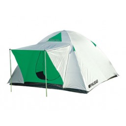 Палатка двухслойная 3-хместная 210x210x130cm PALISAD Camping 69522