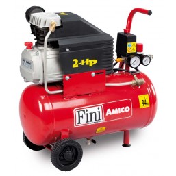Компрессор Amico 25/2400 FINI