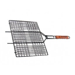 Решетка гриль 300х400мм антиприг. PALISAD Camping 69560