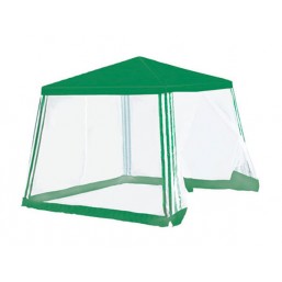 Тент садовый с москитной сеткой, 2,5*2,5/2,4 PALISAD Camping 69520