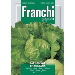 Салат латук  BRASILIANA (0,2 гр) 86/37 Franchi Sementi