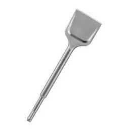 SDS-PLUS ЛОПАТОЧНОЕ ЗУБИЛО 60X250ММ 2608690102 Bosch