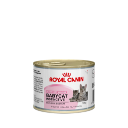 Мусс Royal Canin Babycat Instinctive 195 g