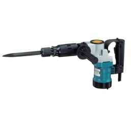 Отбойный молоток Makita HM0810T, 220В, 900Вт, 2900 уд/мин, 17мм шестигранник, чемодан, 6кг 