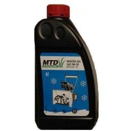 Масло моторное для бенз.снегоочистителей SAE 5W-30 1 л