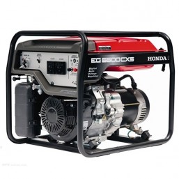 25300019 Генератор Хонда WQF5.0-3E  5KW АвтоВвод резерва 380V Honda