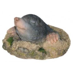 Садовая фигурка Крот в норе BJ092065 ,( С6)