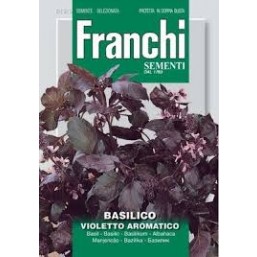 Семена "Базилик Violetto Aromatico" 100гр. 13/5