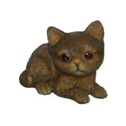 Садовая фигурка Кошка V07203S1