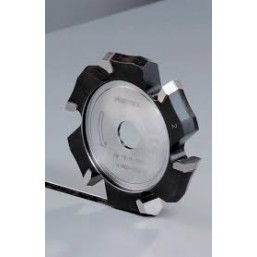 Фреза пазовая V-образная HW 118x14-90°/Alu 491470