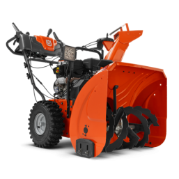 Снегоуборочная машина Husqvarna ST 224