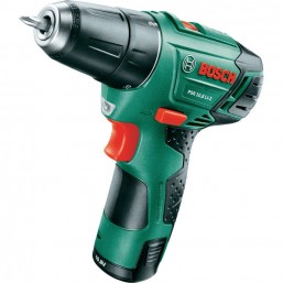Аккумуляторная дрель-шуруповерт PSR 10,8 LI-2 Bosch 0603972925