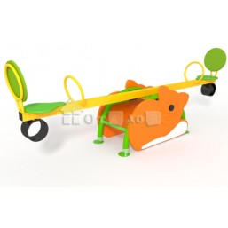 Качели-балансир «Кот» МИФ-23