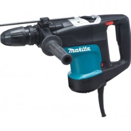 Перфоратор SDS-MAX Makita HR4001C, 220В, 1100Вт, D40мм, 9.5Дж, 235-480 об/мин, 1350-2750 уд/мин, чем