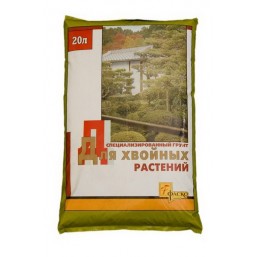 Грунт Для Хвойных 20л. ФАСКО
