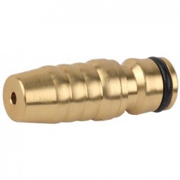 Наконечник поливочный RACO "Profi" (соединитель) латунный, 1/2"
