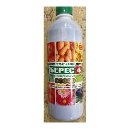 Гумат калия "Берес-4 универсальный" 0,5л