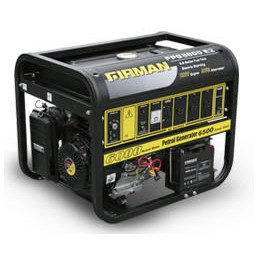 Бензиновая электростанция Firman FPG6800E1