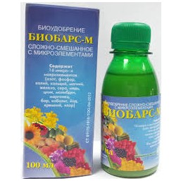 Биобарс- М 100 мл