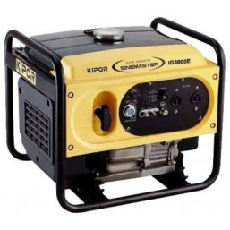 Портативный генератор IG3000E KIPOR