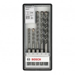Robustline SDS plus-5, 5шт.