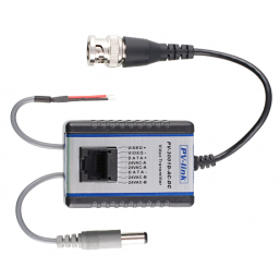 Пассивный 1-канальный приёмо-передатчик видеосигнала по витой паре UTP PV-Link PV-3001D