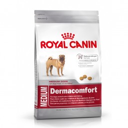 Royal Canin Medium Dermacomfort корм для  собак с чувствительной кожей 10kg
