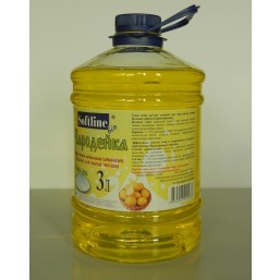 Средство  моющее   "Чародейка"   3,0 л.  Лимон