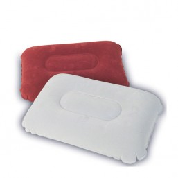 Подушка надувная Bestway Flocked Air Pillow (размер 48*30 см, вес 0.21 кг.) 67121 
