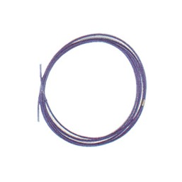 Кабель тефлоновый, Helvi,23005035, RED TEFLON LINER 2X4 M3,3+MS3 GM610