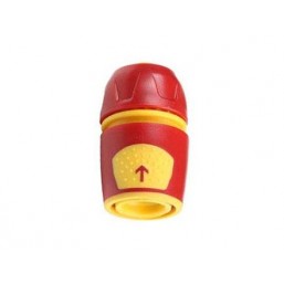 Соединитель универсальный GRINDA из ударопрочной пластмассы, 1/2"-3/4"