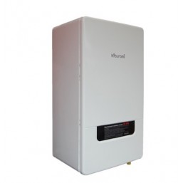 Газовые настенные котлы Kiturami Hi Fin - 30 (без трубы)