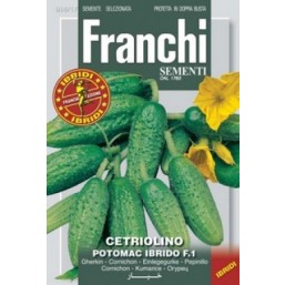 Огурцы POTOMAK IBRIDO F.1  DBOS 38/18   Franchi Sementi