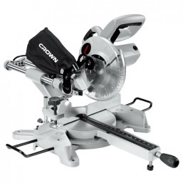 Торцовочная пила Crown CT15110