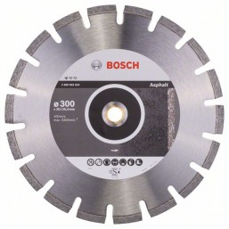 Алмазный диск Professional for Asphalt300-20/25,4