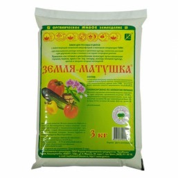 Земля-Матушка-Универсал, почвогрунт для расс. и цветов, 3 кг. БашИнком