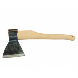Топор, 2000 г, в сборе, кованый,  500 мм, А2 (Ижевск)  21674
