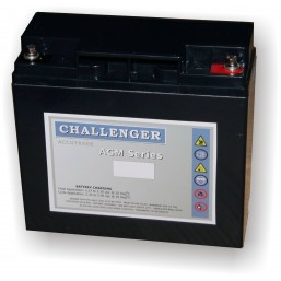 Аккумуляторная батарея Challenger (AGM) A6-225S