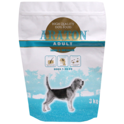 ARATON dog adult mini&medium 3kg