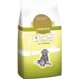 ARATON dog junior lamb&rice 15kg